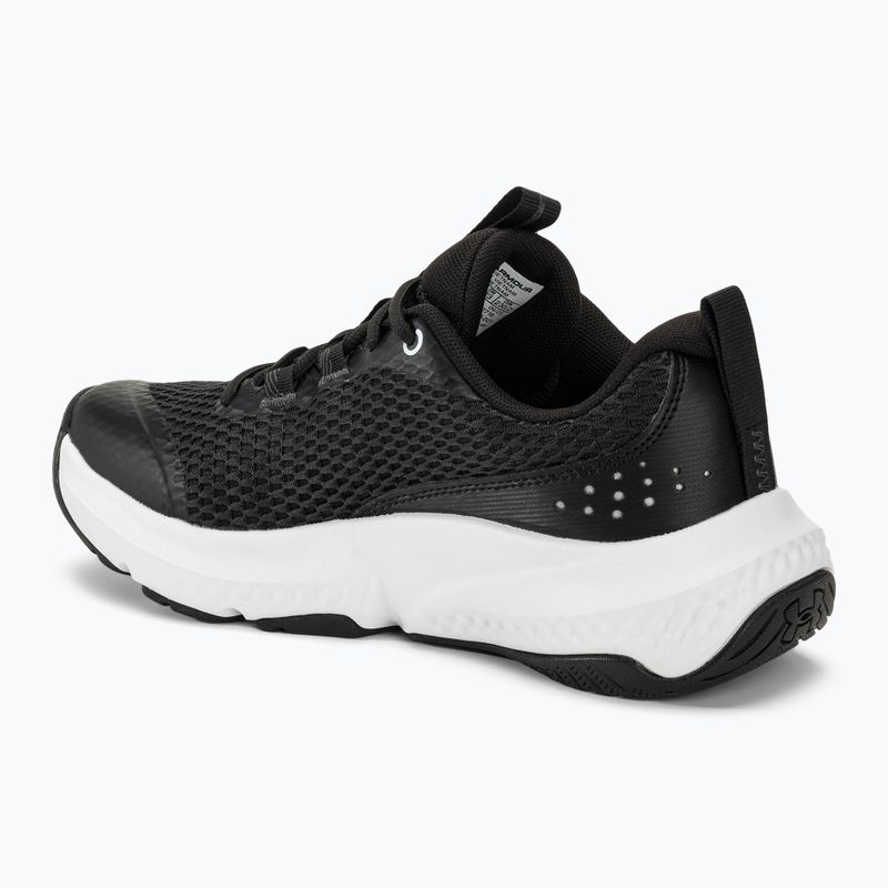 Scarpe da allenamento da donna Under Armour W Dynamic Select nero/bianco/nero 3