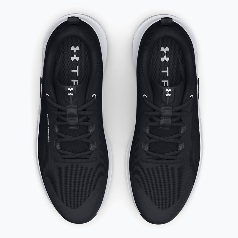 Under Armour Dynamic Select scarpe da ginnastica da uomo nero/bianco/nero 11