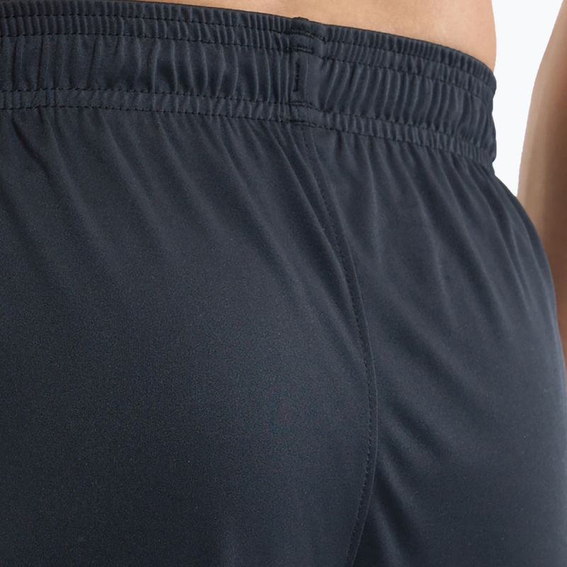 Pantaloncini da calcio Under Armour Challenger da uomo nero / bianco 6