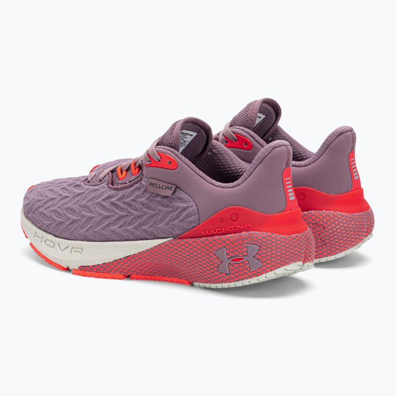 Under Armour scarpe da corsa donna W Hovr Machina 3 Clone misty purple/beta/misty purple 3