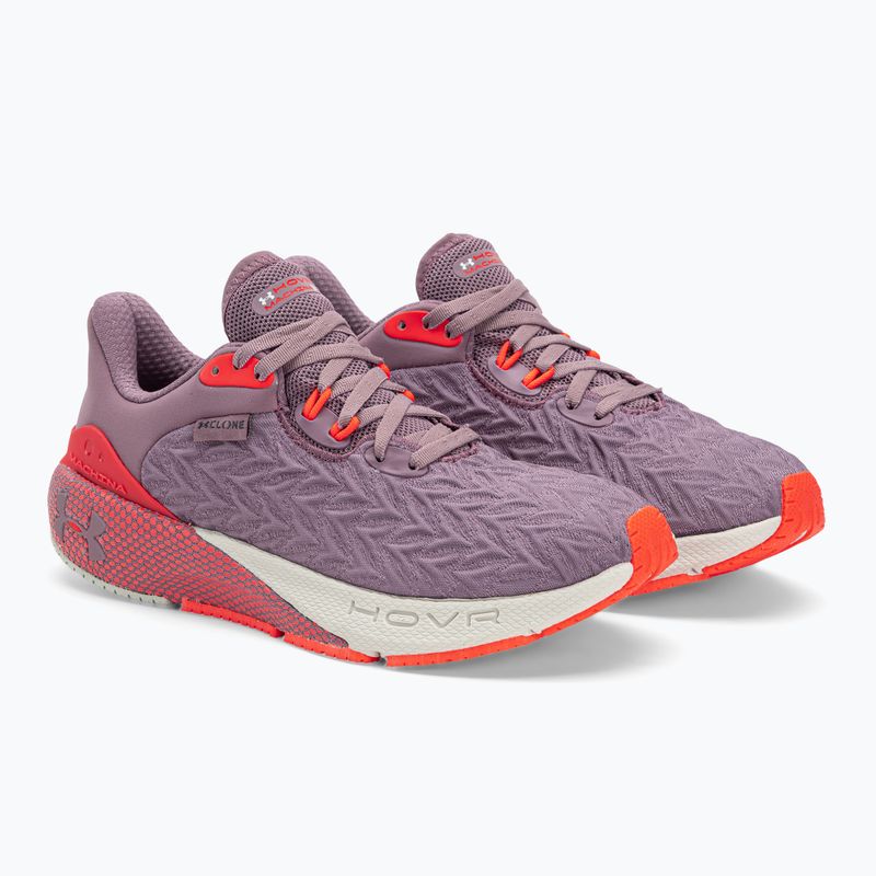 Under Armour scarpe da corsa donna W Hovr Machina 3 Clone misty purple/beta/misty purple 4