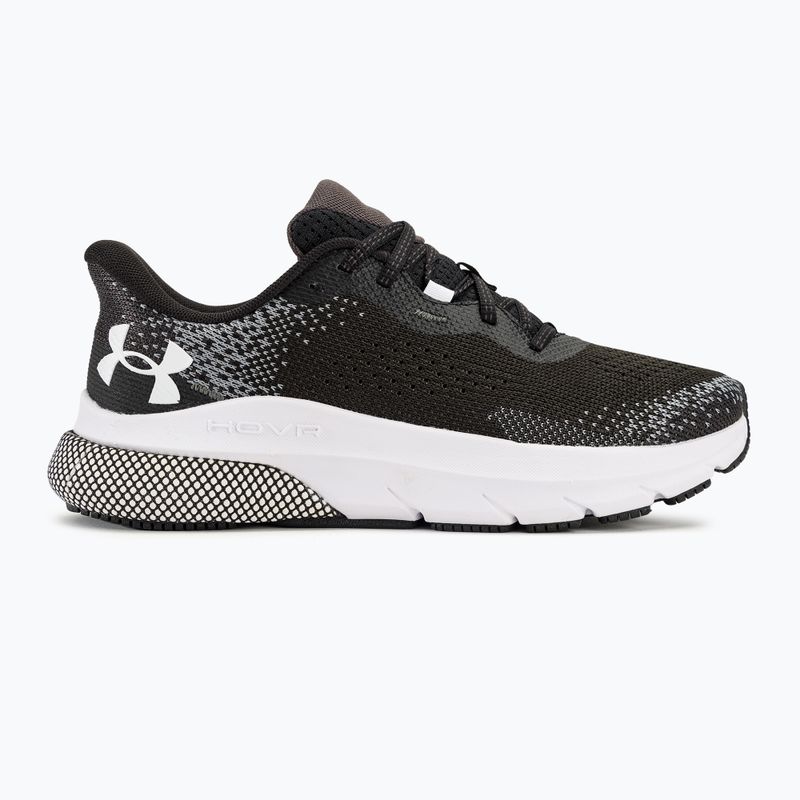 Under Armour scarpe da corsa da donna Hovr Turbulence 2 nero/grigio/bianco 2