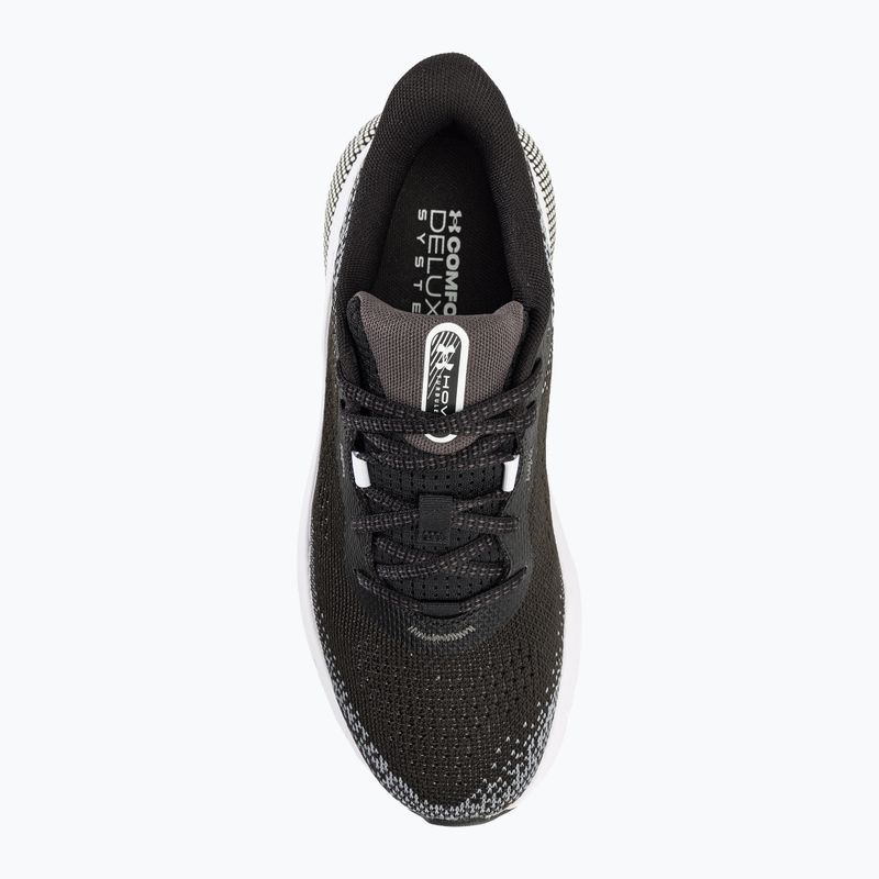 Under Armour scarpe da corsa da donna Hovr Turbulence 2 nero/grigio/bianco 6