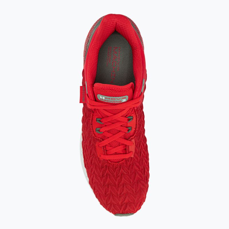 Under Armour scarpe da corsa da uomo Hovr Machina 3 Clone rosso/colorado sage/rosso 6