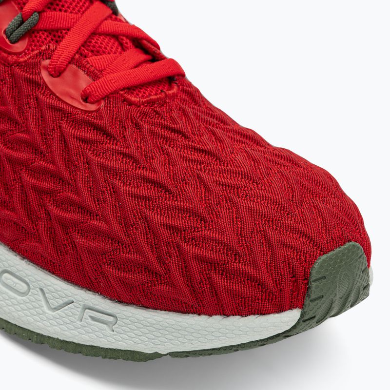 Under Armour scarpe da corsa da uomo Hovr Machina 3 Clone rosso/colorado sage/rosso 7