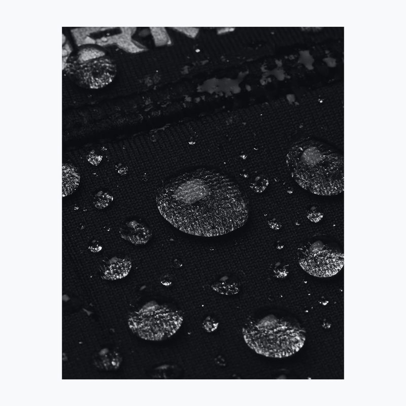 Berretto da corsa Under Armour Storm Launch Beanie Uomo nero/nero/riflettente 4