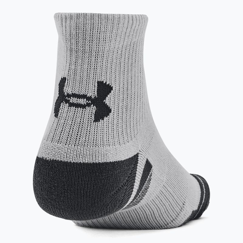 Calzini da uomo Under Armour Performance Tech 3 paia 4