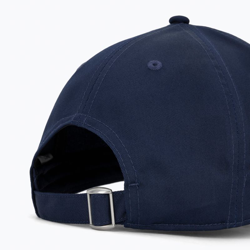 Berretto da baseball da uomo Under Armour Branded Lockup Adj mezzanotte marina/bianco 4