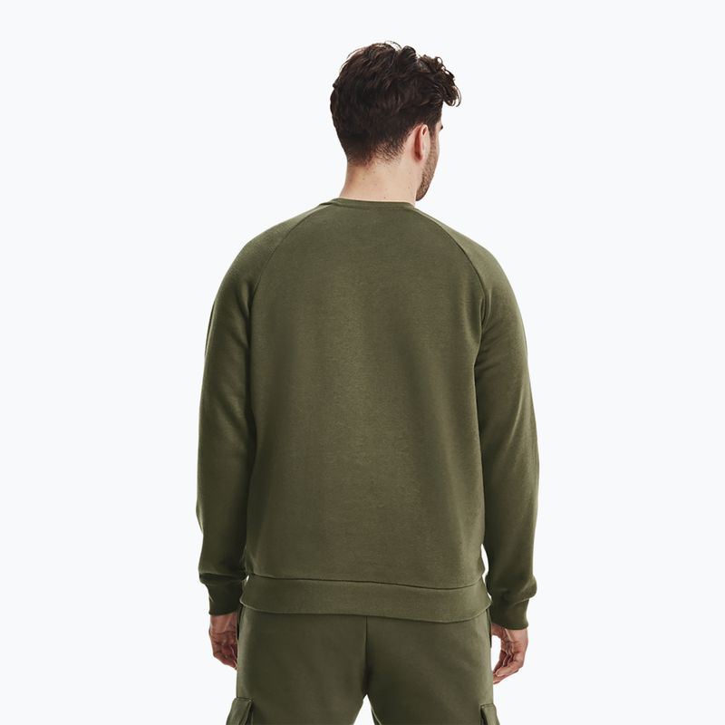 Felpa da uomo Under Armour Rival Fleece Crew 3