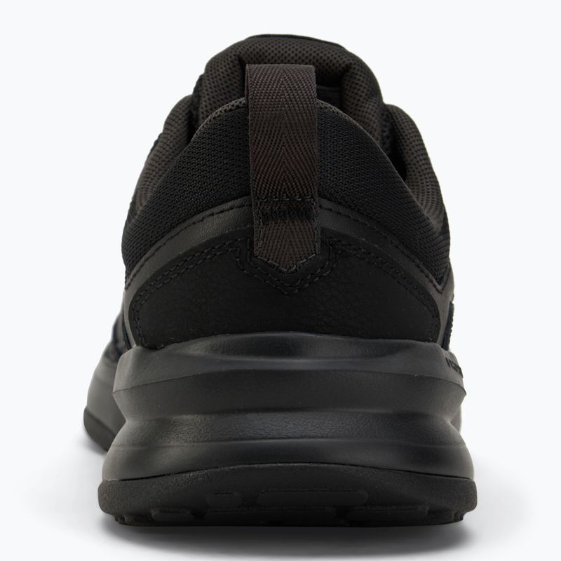 Under Armour Charged Edge scarpe da allenamento da uomo nero/nero/nero 6