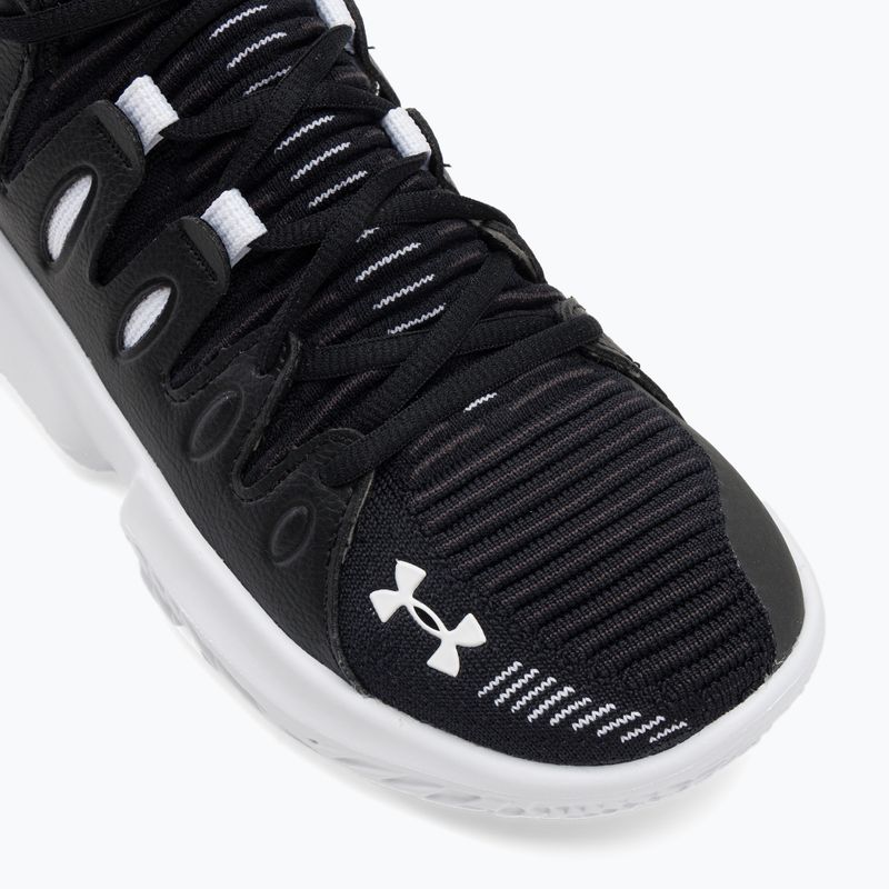 Under Armour scarpe da basket da donna W Flow Breakthru 4 nero/nero/bianco 7