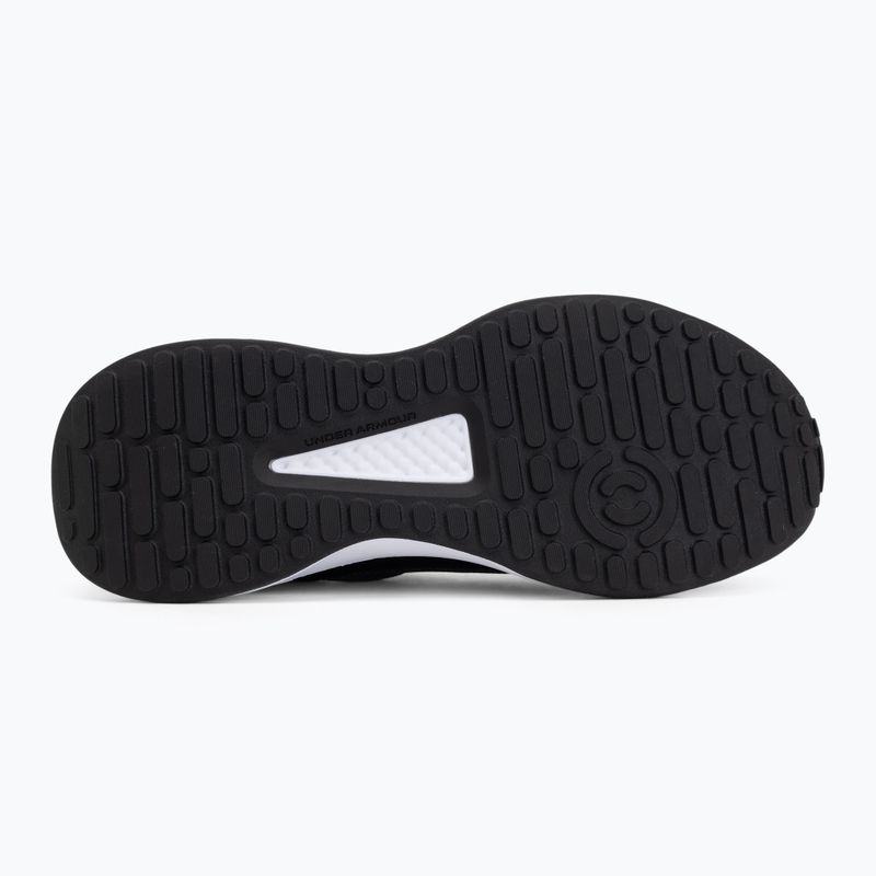 Scarpe da allenamento uomo Under Armour Charged Edge colorado sage/black/black 4