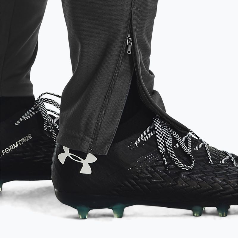 Under Armour tuta da calcio Challenger da uomo, colore bianco/castano. 4