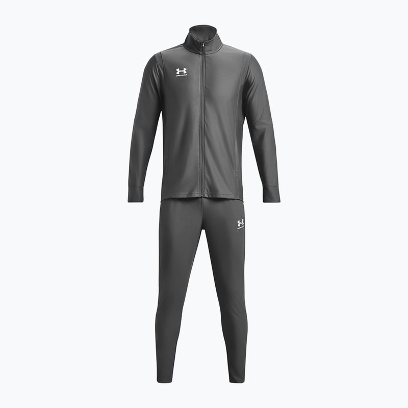 Under Armour tuta da calcio Challenger da uomo, colore bianco/castano. 5