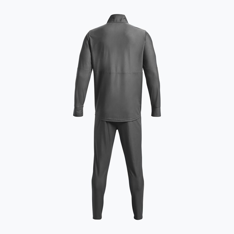 Under Armour tuta da calcio Challenger da uomo, colore bianco/castano. 6