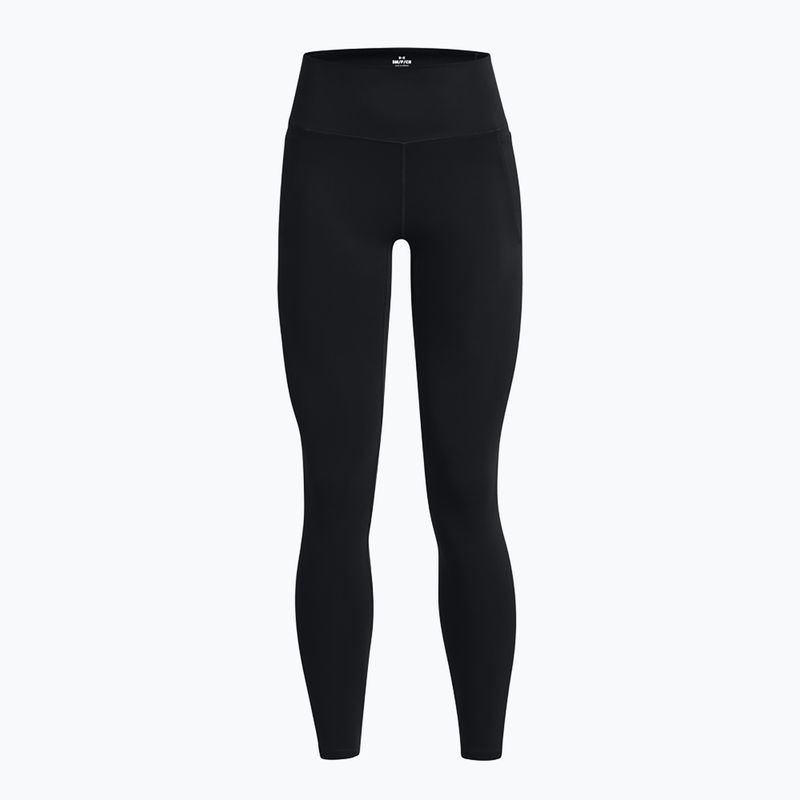Leggings da allenamento donna Under Armour Meridian black 5