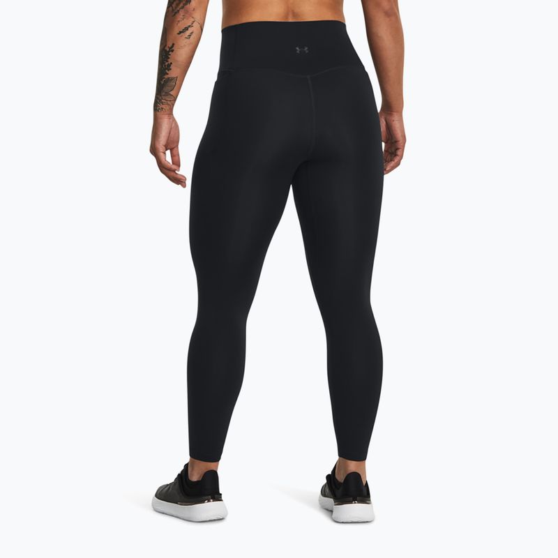 Leggings sportivi da donna Under Armour Meridian Ankle Leg black 3
