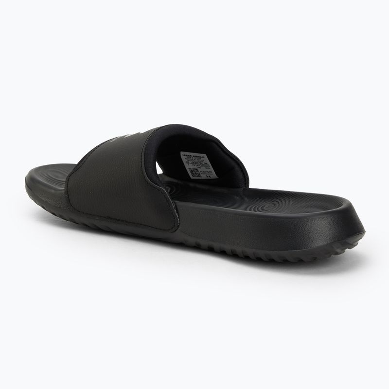 Under Armour Ignite Select infradito da uomo nero/nero/ultimo nero 3