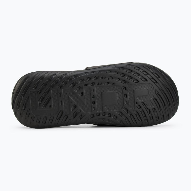Under Armour Ignite Select infradito da uomo nero/nero/ultimo nero 4