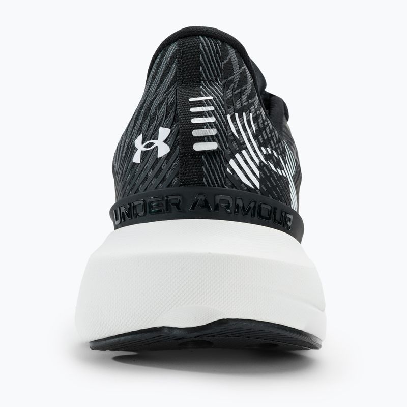 Scarpe da corsa da donna Under Armour Infinite Pro nere/castlerock/bianche 6