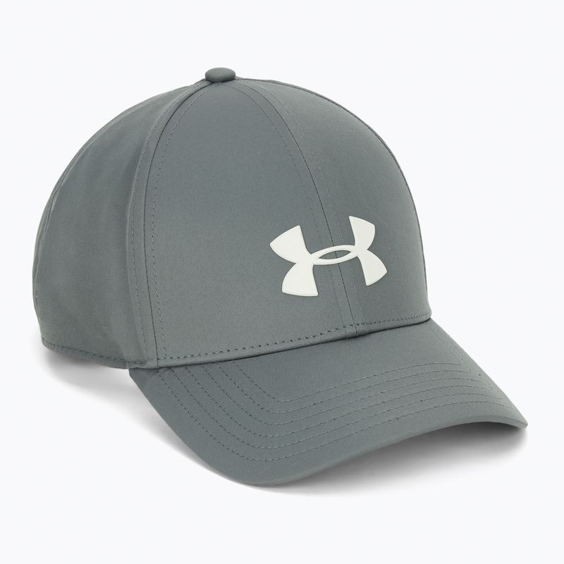 Berretto da baseball Under Armour Storm Blitzing verde/bianco argilla