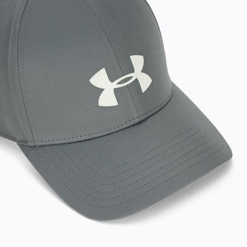 Berretto da baseball Under Armour Storm Blitzing verde/bianco argilla 3