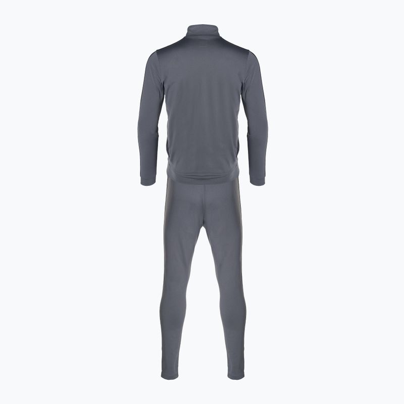 Tuta da ginnastica Under Armour UA Knit castlerock/nero da uomo 6