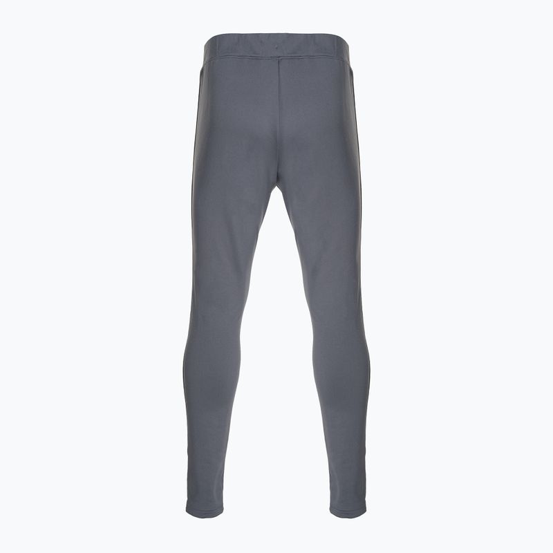 Tuta da ginnastica Under Armour UA Knit castlerock/nero da uomo 12