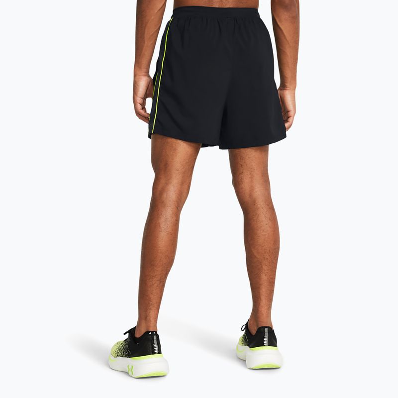 Pantaloncini da corsa Under Armour Run Everywhere da uomo 3