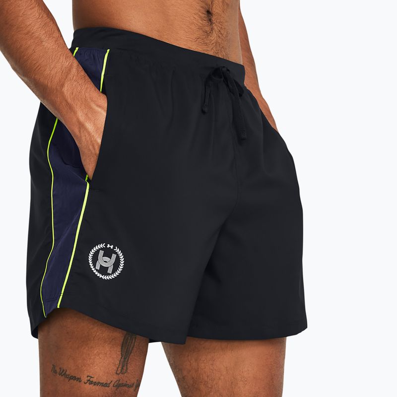 Pantaloncini da corsa Under Armour Run Everywhere da uomo 4