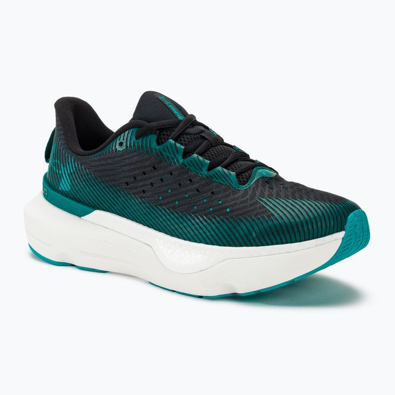 Under Armour Infinite Elite viral blue/photon blue/nero