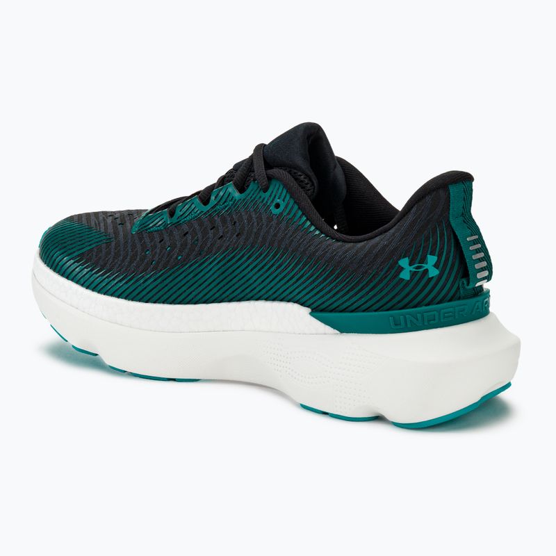 Under Armour Infinite Elite viral blue/photon blue/nero 3