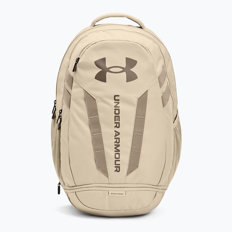 Zaino urbano Under Armour Hustle 5.0 29 l base kaki/timberwolf taupe/taupe dusk