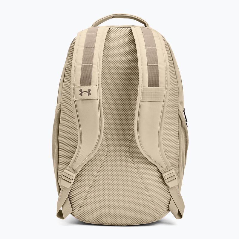 Zaino urbano Under Armour Hustle 5.0 29 l base kaki/timberwolf taupe/taupe dusk 2
