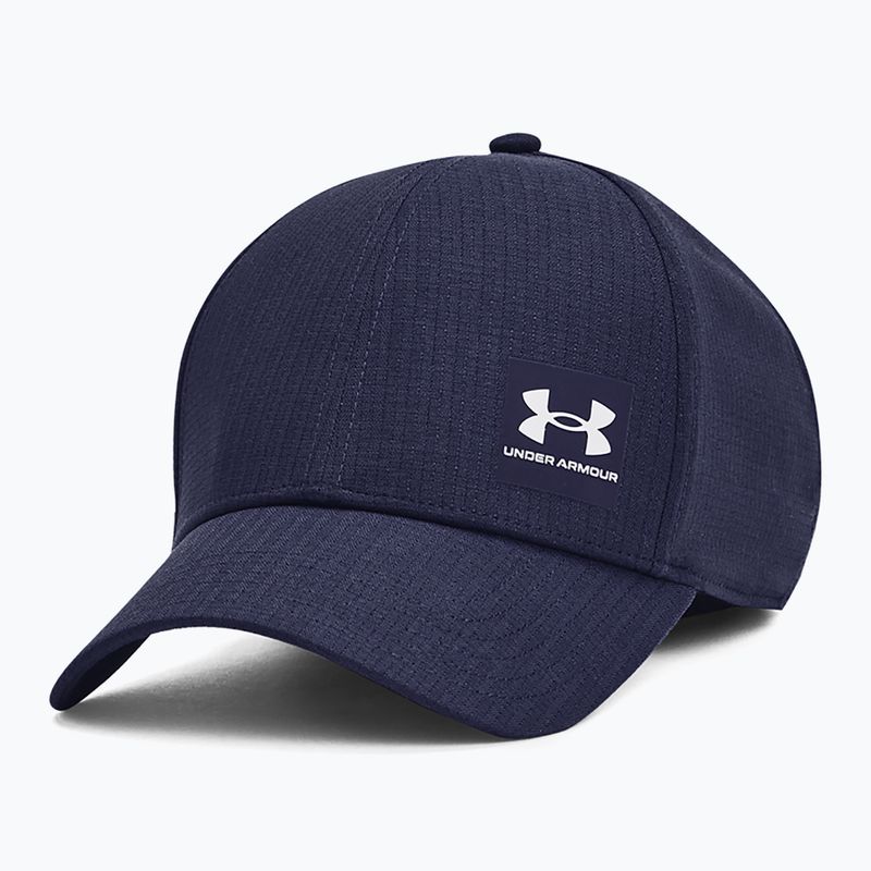 Berretto da baseball Under Armour Iso-chill blu notte/grigio alo.