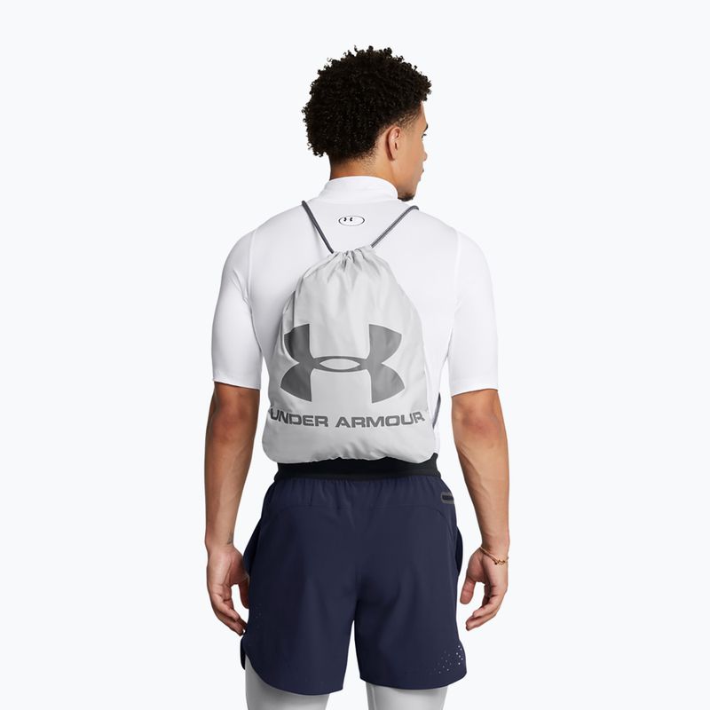 Borsa Under Armour Ozsee mod grey/castlerock 4