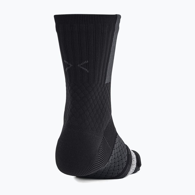 Under Armour Curry AD Playmaker 1P Mid nero/antracite/nero calze da uomo 3