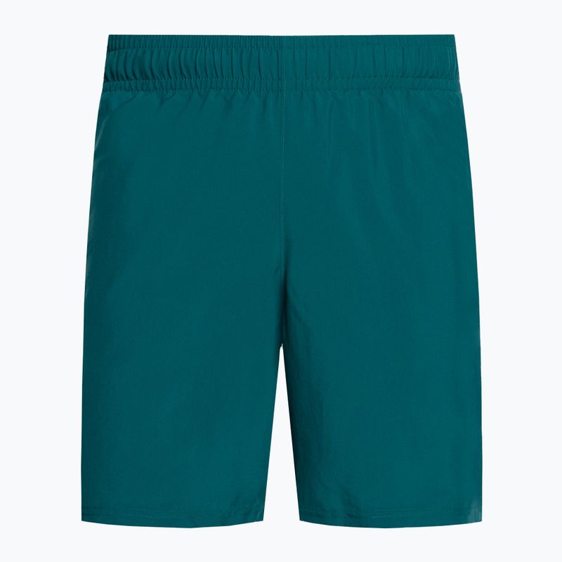 Pantaloncini da allenamento Under Armour Woven Wdmk hydro teal/radial turquoise da uomo 5