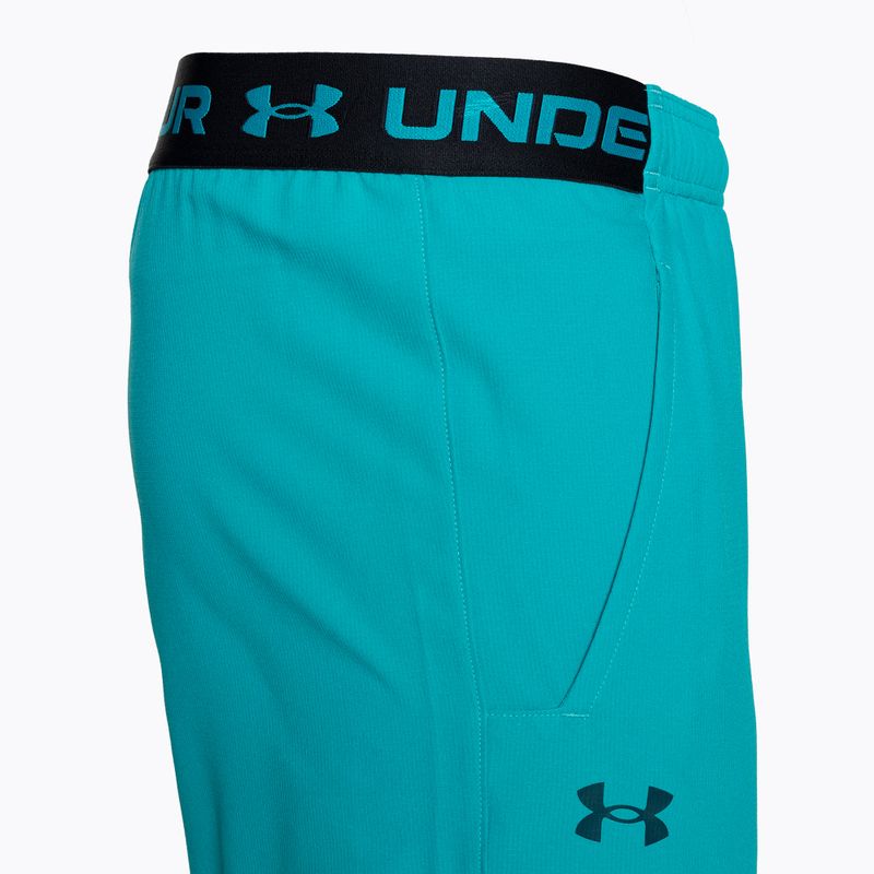 Pantaloncini da uomo Under Armour UA Vanish Woven 6in Graphic circuito teal/hydro teal 7