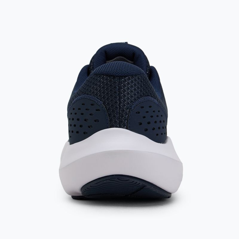 Under Armour Charged Surge 4 academy/academy/white scarpe da corsa da uomo 6