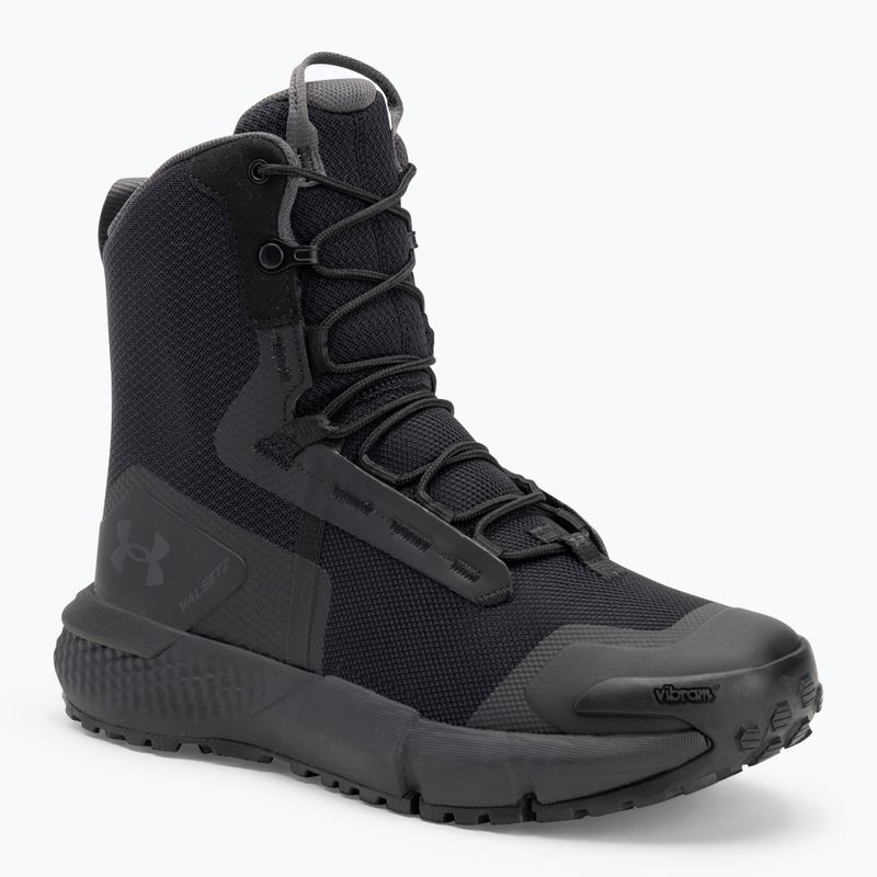 Under Armour Charged Valsetz nero/nero/grigio scarpa tattica da donna