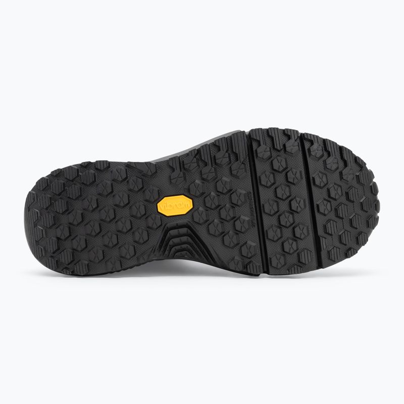 Under Armour Charged Valsetz nero/nero/grigio scarpa tattica da donna 4