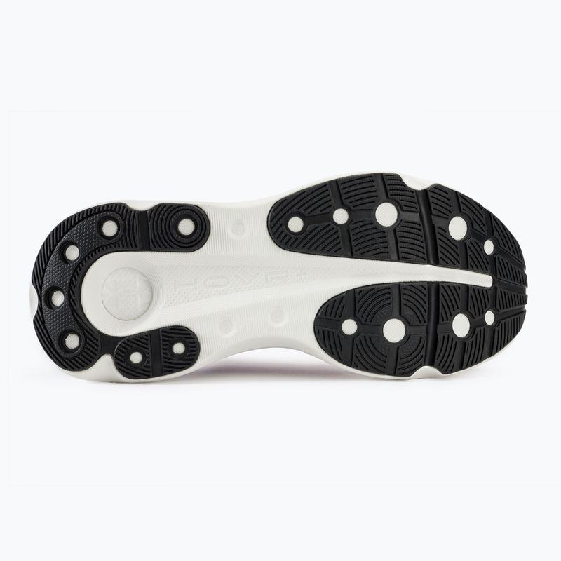 Under Armour Infinite Pro scarpe da corsa donna viola ace/nero/bianco 4