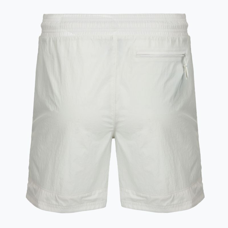 Pantaloncini da basket da uomo Under Armour Curry Woen Short white clay/white clay/white clay 3