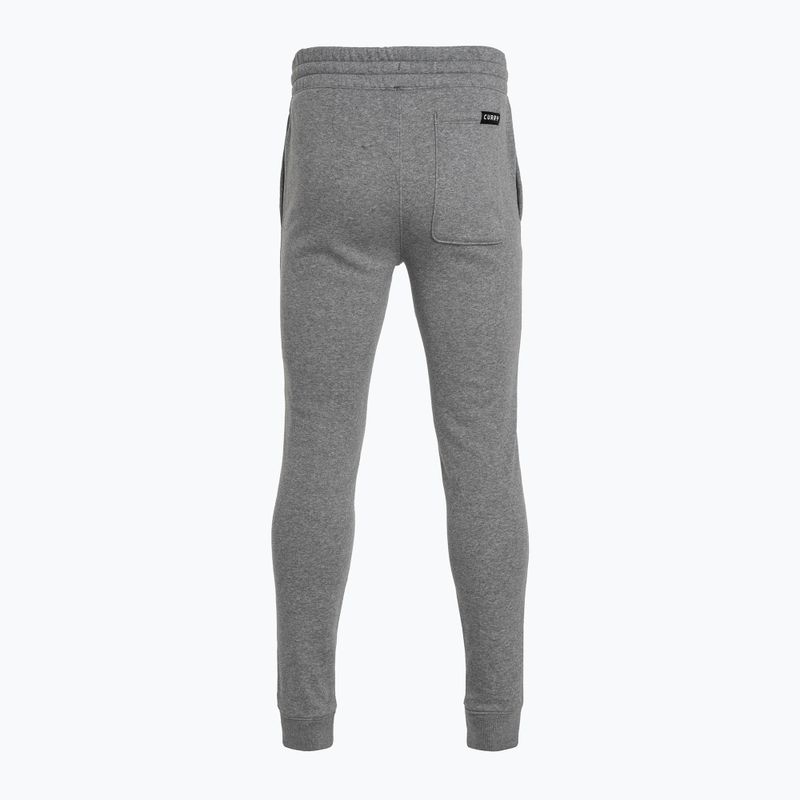 Pantaloni da uomo Under Armour Curry Splash Jogger color castano/nero 2