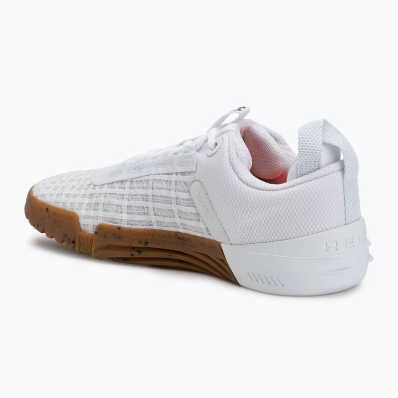 Scarpe da allenamento da uomo Under Armour TriBase Reign 6 bianco/grigio distante/nero 3