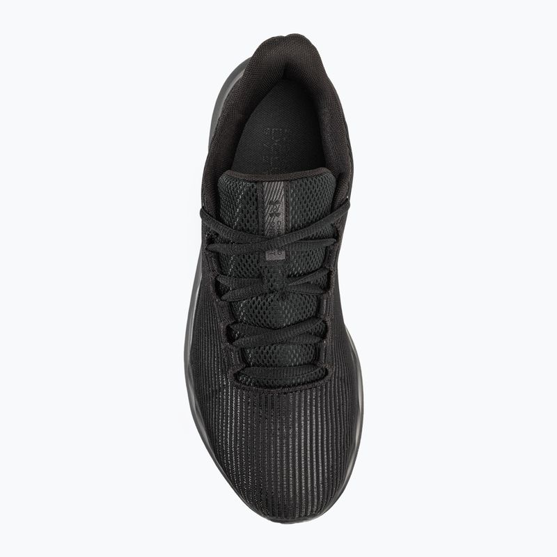 Under Armour Charged Speed Swift scarpe da corsa da uomo nero/nero/nero 6