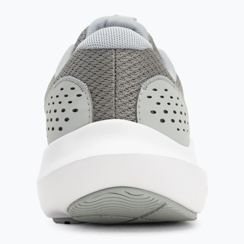 Under Armour Charged Surge 4 acciaio/mod grigio/bianco scarpe da corsa da uomo 6