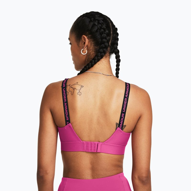 Reggiseno fitness Under Armour Infinity Mid 2