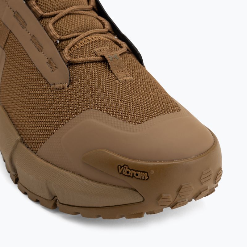 Scarpe tattiche uomo Under Armour Charged Valsetz Mid coyote/coyote/coyote 7